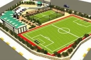 24 Erzincanspor'a yeni tesis