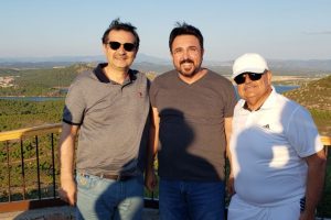 Enerji ve Tabii Kaynaklar Bakanı Fatih Dönmez Ayvalık'ta