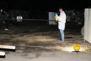 Hurdacı pazarında silahlı kavga: 1 ölü, 5 yaralı