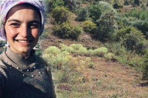 Bayburt'ta 2 gün önce kaybolan Melike'nin cesedi bulundu