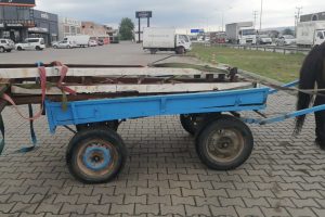 Bursa'da nefes kesen kovalamaca karakolda bitti