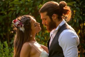 Can Yaman, Erkenci Kuş'a böyle veda etti!
