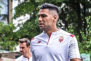 Falcao imzaladığı an 5 milyon euro hesapta
