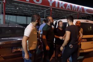 Bursa'da oto yıkamacıda şüphe çekti, iş yerinde uyuşturucu ele geçirildi