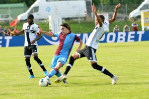 Trabzonspor'un Avrupa yolculuğu Prag'da başlıyor