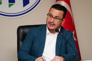 Bursa Mustafakemalpaşa Belediye Başkanı Kanar'dan sert açıklama