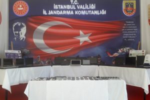 43 milyon TL'lik vurgun yapan çağrı merkezi çetesi çökertildi