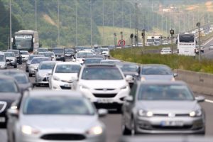 Bayramda 5 milyondan fazla kişinin seyahat etmesi bekleniyor