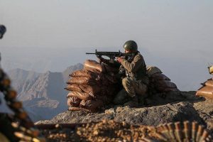 Gri kategoride yer alan terörist etkisiz hale getirildi