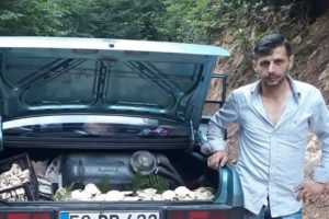 Kızını kaçırıp evlenen damadını öldürdü