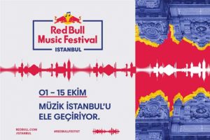 Red Bull Music Festival İstanbul'da sahne alacak sanatçılar belli oldu