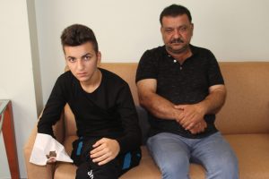Türkmenlere Türkiye'den destek