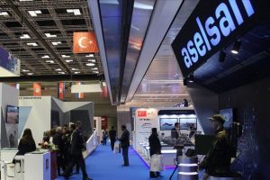 ASELSAN'dan ilk yarıda 1,3 milyar lira net kar