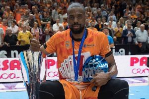 Eurocup MVP'si Will Thomas Zenit'te