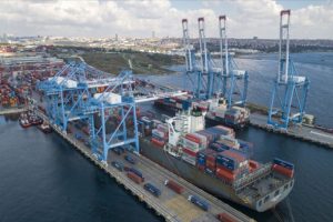 Makine ihracatı 7 ayda 10 milyar doları geçti