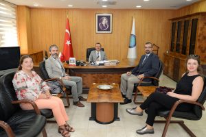 Bursa Uludağ Üniversitesi Rektörü Kılavuz: Patent ve marka kültürünü tüm birimlerimize yayacağız