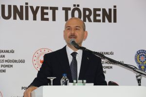 Bakan Soylu: 7 ayda 146 terörist ikna yoluyla teslim oldu