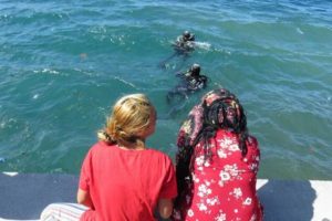 Beykoz'da denizde kaybolan çocuğun cesedi bulundu