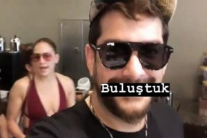 Enis Arıkan'ın Jennifer Lopez heyecanı