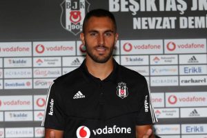 Victor Ruiz Torre Beşiktaş'ta