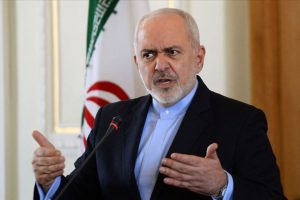 Zarif'ten ABD'ye Kaşıkçı tepkisi