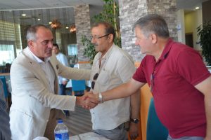 Bursa'da Stratejik Plan için muhtarlar dinlendi