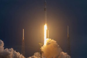 SpaceX, İsrail'in haberleşme uydusunu uzaya gönderdi
