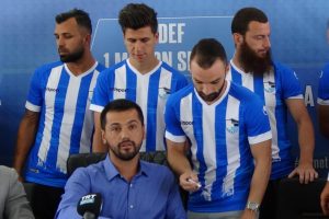 BB Erzurumspor'da imza günü