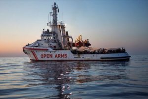 İtalya 'Open Arms' gemisine el koyabilir