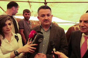 Pakdemirli: Kurban pazarlarında her türlü tedbiri aldık