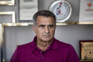 Şenol Güneş'ten Muhammed Şengezer ve Umut Meraş açıklaması