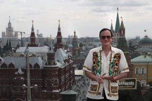 Tarantino, 'Bir Zamanlar Hollywood'un gösterimi için Moskova'da