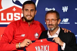 Yusuf Yazıcı: Kolay olsa Lille'de olmazdım