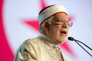'Nahda, ilk kez içinden birini cumhurbaşkanı adayı gösteriyor'