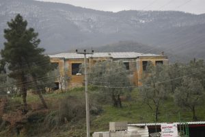Bursa Taş Mektep restorasyonu 3 ay aradan sonra yeniden başlayacak