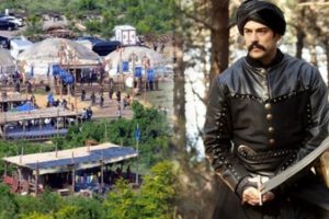 Diriliş Osman'ın çekim yeri belli oldu
