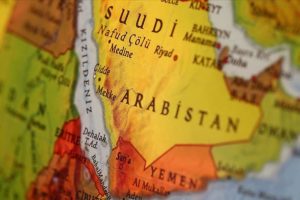 Yemen'de Cumhurbaşkanlığı Sarayı yakınlarında silahlı çatışma