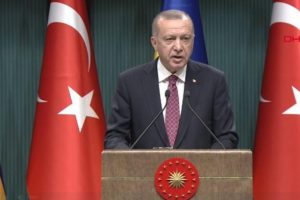 Cumhurbaşkanı Erdoğan: Türkiye, Kırım'ın yasa dışı ilhakını tanımamıştır ve tanımayacaktır