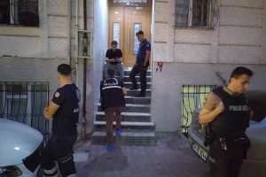 Emekli astsubay, borcunu isteyen kayınbiraderini vurdu