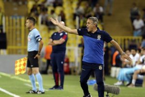 Ersun Yanal'dan transfer açıklaması