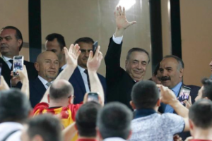 Mustafa Cengiz açıkladı: Radamel Falcao...