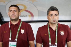 Levent Şahin: Kupayı Fatih Terim'e armağan ediyoruz