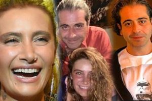 Sıla - Hazer Amani aşkının ilk fotoğrafı ortaya çıktı