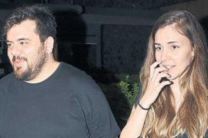 Berfu Yıldız 5 ayda 5 kilo aldı