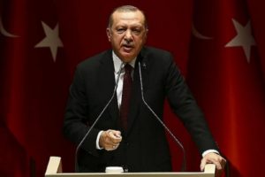 Cumhurbaşkanı Erdoğan'dan Kaz Dağları talimatı