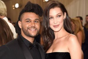 Bella ve Weeknd aşkı bir kez daha bitti!