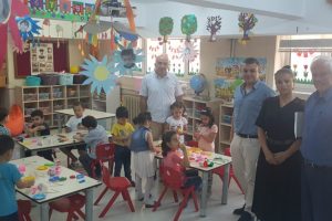 PIKTES ve SUMAF izleme ekibinden Bursa'ya ziyaret