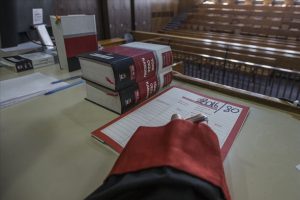 FETÖ'nün emniyet mahrem imamına hapis