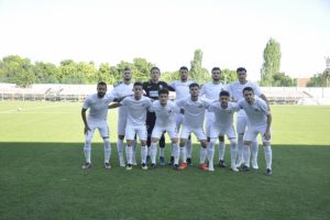 Bursa İnegölspor'dan tatsız prova