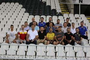 Yeni Malatyaspor'un Avrupa yürüyüşü